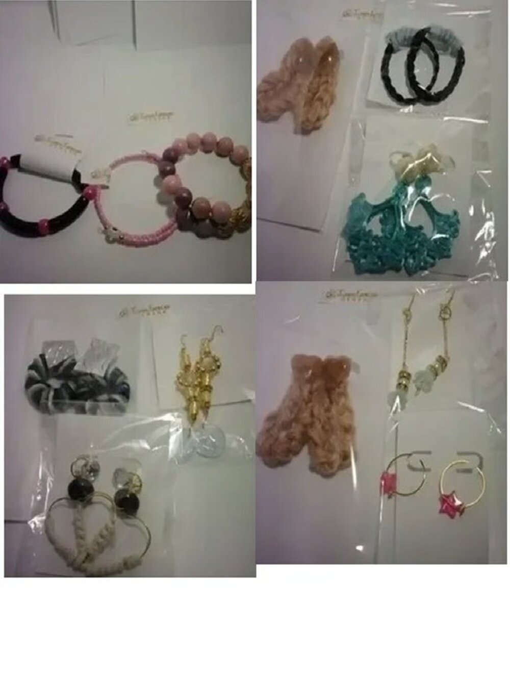 jewelry Lot  earrings and bracelets